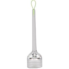 LOOP, CERUMEN-LIGHTED STAINLESS STEEL (Pk of 10)