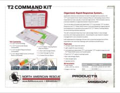 T2 Command Kit Product Information Sheet