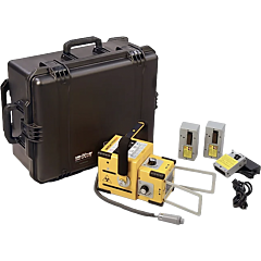 CUATTRO, TM PORTABLE X-RAY GENERATOR