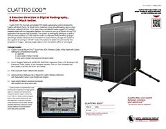 Cuattro EOD - Product Information Sheet
