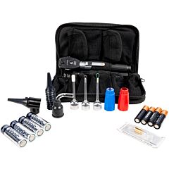 Deluxe Field Corpsman Kit - open with components in front