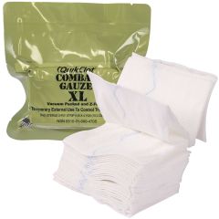 QuikClot Z-Fold Vacuum Packed Combat Gauze - XL