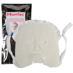 Burntec Burn Mask (In Use)