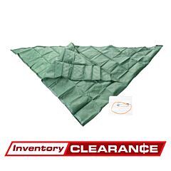 Dry Sterile Cravat Dressing - clearance image