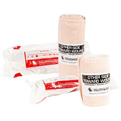 Rolled Responder Emergency Trauma Dressing - thumbnail