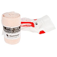 4 in. Rolled Responder Emergency Trauma Dressing