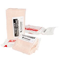 Flat Responder Emergency Trauma Dressing - Thumbnail