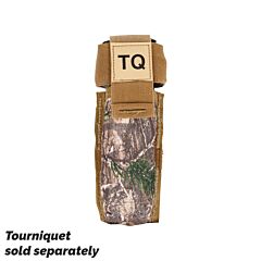 C-A-T Holder - REALTREE Camo - front facing