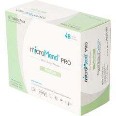 MicroMend Skin Closure Devices - 48 Pack