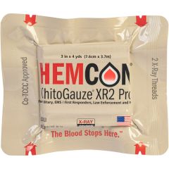 ChitoGauze XR2 Pro Hemostatic Bandage