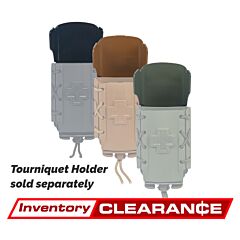Taco Kydex Tourniquet Holder Shirt Shields