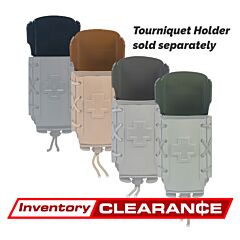 Taco Kydex Tourniquet Holder Shirt Shields