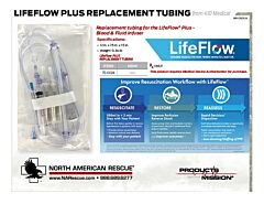 LifeFlow PLUS Replacement Tubing Product Information Sheet