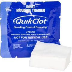 QuikClot Bleeding Control Dressing Trainer