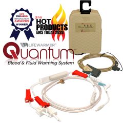 Quantum Blood & Fluid Warming System