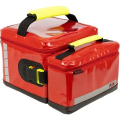 PAX Cooler Bag for the Crēdo ProMed Series Four 2 Unit Container - right facing