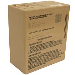 APRU Battery - BB2590 - FRONT RIGHT FACING