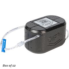 QINFLOW, COMPACT DISPOSABLE UNIT CDU - (BOX OF 12)