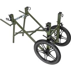 Wheeled Litter Carrier