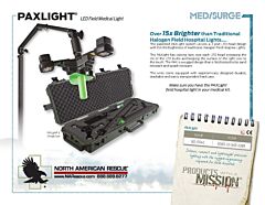 PAXLIGHT Product Information Sheet