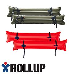 Kobus Rollup Litter Flotation Device (2pc)