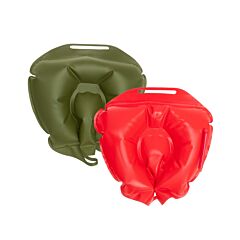 Kobus Rollup Litter Inflatable Pillow