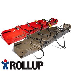 Kobus RollUP Enclosed Rescue Stretcher