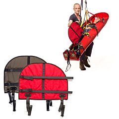 Kobus Rollup Litter Vertical Anti-Rotation Stabilizer (VARS)