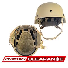Batlskin Viper A3 Helmet with MSS