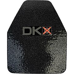 8x10 DKX M6 Level III Shooters Cut Plate