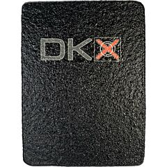 6 in. x 8 in. DKX M2 Side Stab Plate Level IIIA Armor