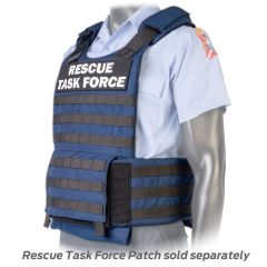 PH3 Ballistic Tactical Plate Harnesses with Cummerbund