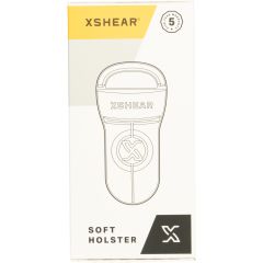 X-Shear Soft Holster - Black