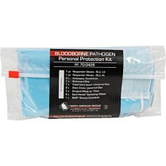 Bloodborne Pathogen PPE Kit - front facing