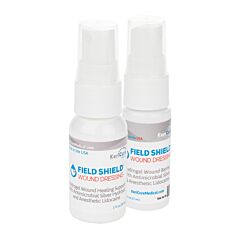 Field Shield Wound Dressing