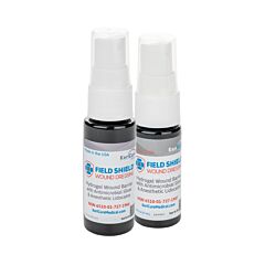 Military Grade Field Shield Wound Dressing