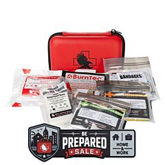 Be Prepared - Minor Wound Care Kit