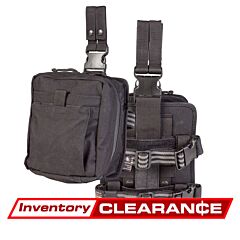 Medic / Leg Rig Kit (Bag Only) - Black