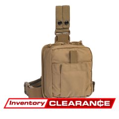 Medic Leg Rig - Coyote - bag only - clearance image