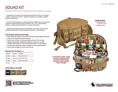 Squad Kit Product Information Sheet
