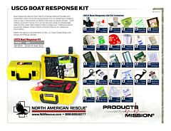 USCG Boat Response Aid Kit - Product Information Sheet