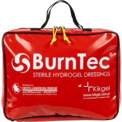 BurnTec Carrying Case - front facing