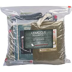 USMC Combat Lifesaver Resupply Kit - front