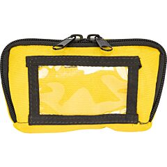 Soft Side Medicine Case - Yellow