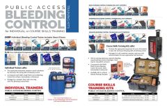 Public Access Training Product Information Sheet