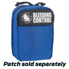 Public Access Individual Bleeding Control Blue Trainer - Bag Only