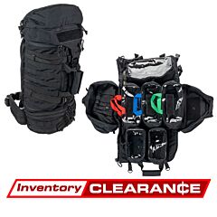 Multi-Mission Trauma Pack Bag - Black - clearance image