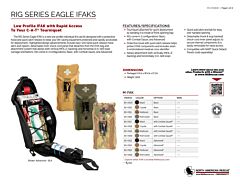 RIG Series Eagle IFAK Product Information Sheet