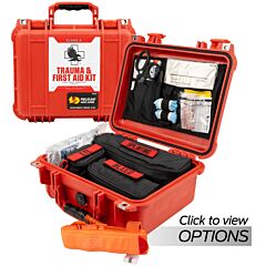 Trauma and First Aid Kits (TFAK) Hard Case - Class A - Thumbnail