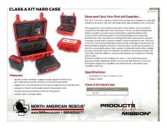 Class A Kit Hard Case